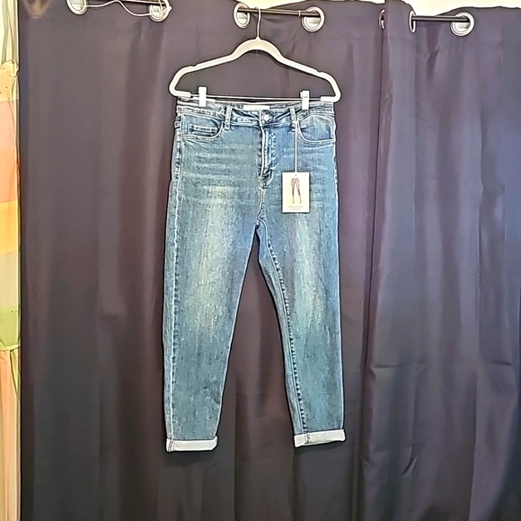 KLIQUE B Jeans Size 13 - Picture 1 of 5